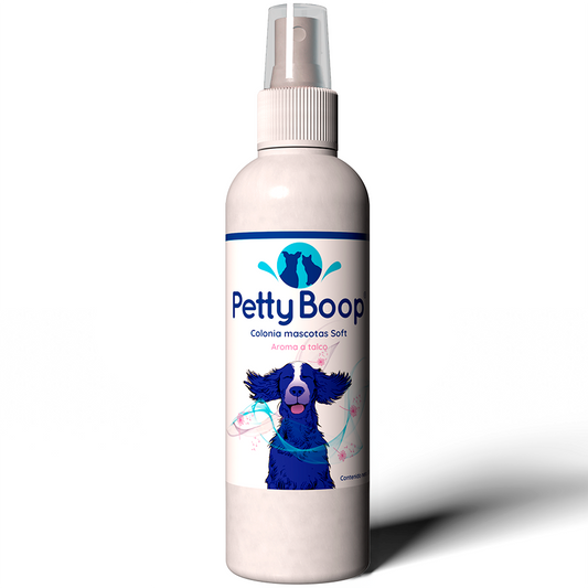 Colonia para mascotas soft (200ml)
