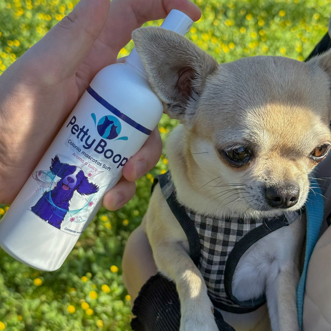 Colonia para mascotas soft (200ml)