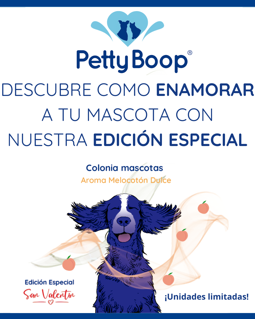Colonia EDICIÓN ESPECIAL SAN VALENTÍN (200ml)